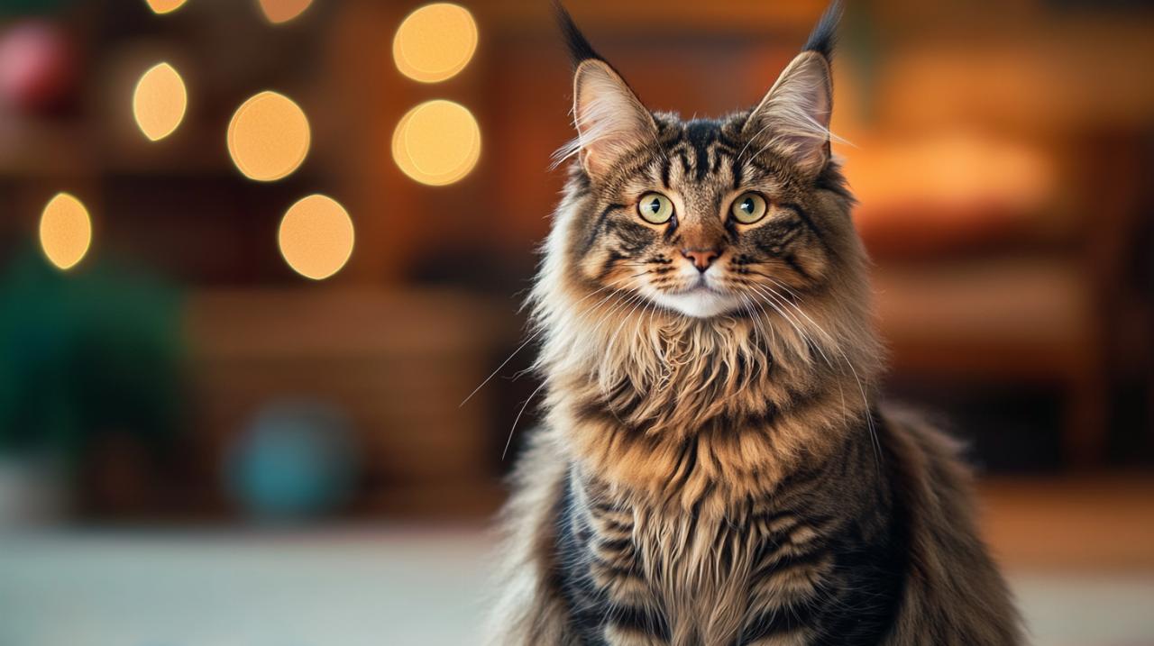 Rutina de Cuidado para el Pelaje de tu Gato Maine Coon: Consejos de Expertos
