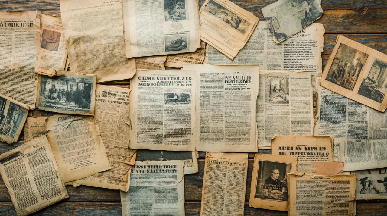 Cómo organizar y gestionar Archivos de Noticias para una verificación eficaz de información