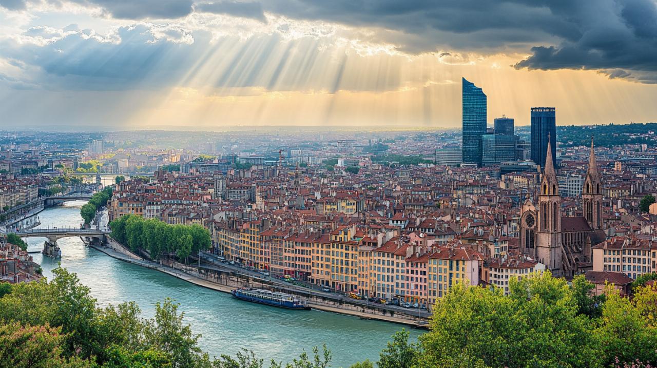 El tiempo en Lyon y su impacto en la agricultura: consejos para maximizar tus cosechas
